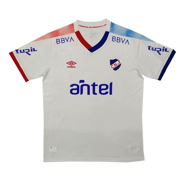 Thailandia Maglia Club Nacional De Football Home 2021/22